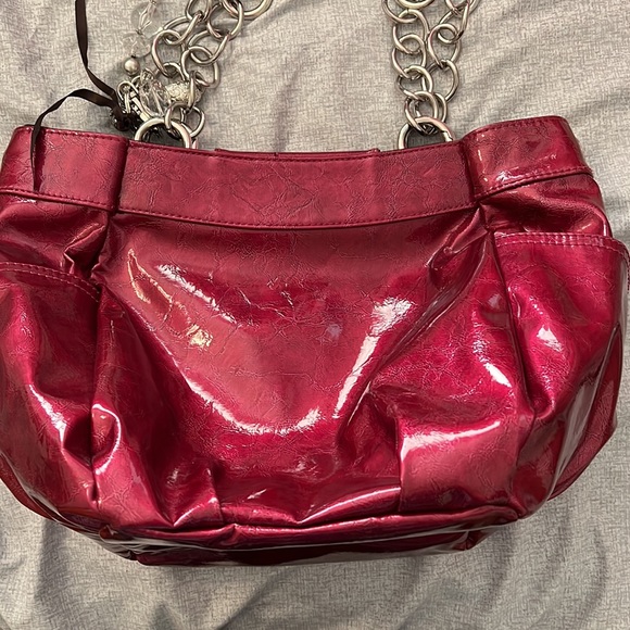 Miche bag, cover , charm, chain handles - Picture 13 of 13